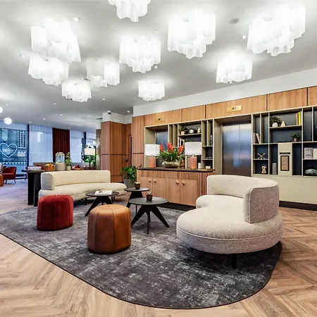 Radisson Centre, A Verified Net Zero 4*