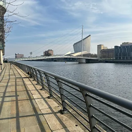 Διαμέρισμα In Mediacity Μάντσεστερ