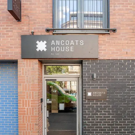 Urban Haven - 2beds -7min Walk 2 Piccadilly - Mcr Centre - Downtown Appartement