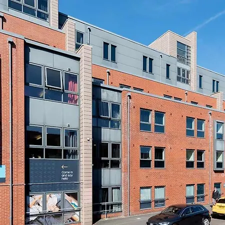 Διαμέρισμα Rusholme Place