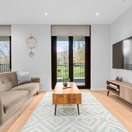 Apartman Northern Quarter Modern