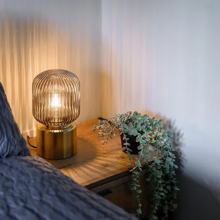 Northern Quarter Modern Apartman Manchester