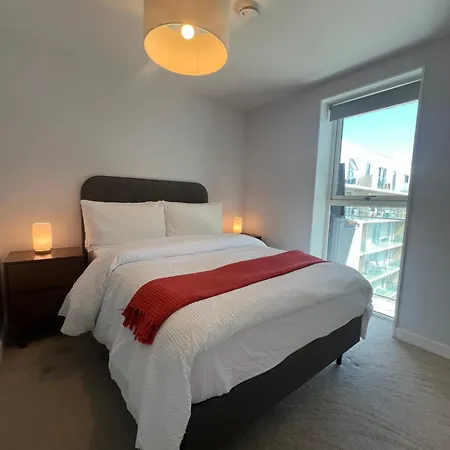アパート New 2br In Mcr Citycenter