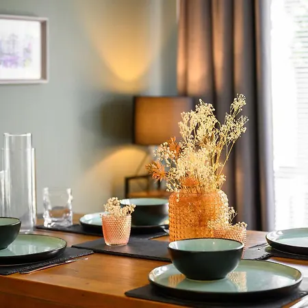 Σπίτι διακοπών 3 Bed Stockport By Superhost *