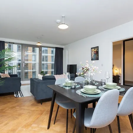 Ancoats Ii - 2 Bedrooms - 2 Bathrooms - Concierge דירה מנצ'סטר