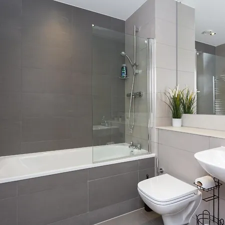 Ancoats V - 2 Bedrooms - 2bathrooms - Concierge Apartman Manchester