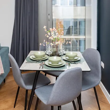 Ancoats V - 2 Bedrooms - 2bathrooms - Concierge