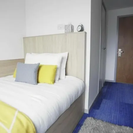 Apartment Archway Halls Met Manchester