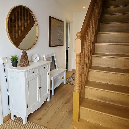 Beautiful House In The Heart Of A Golf Course. *