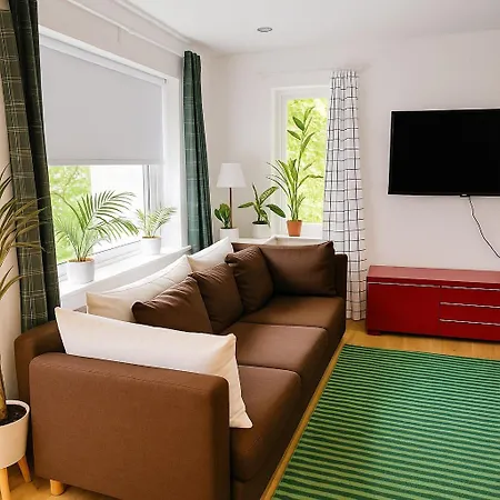 Beautiful House In The Heart Of A Golf Course. アパート