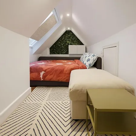 アパート Beautiful House In The Heart Of A Golf Course.