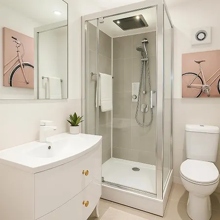 アパート Beautiful House In The Heart Of A Golf Course.