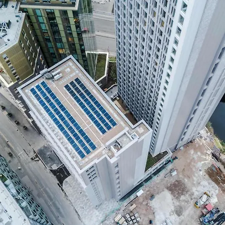 Stunning New 2-bed Flat In Perfect For Couples