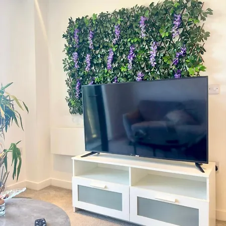 Luxury 2-bed Centre Manchester