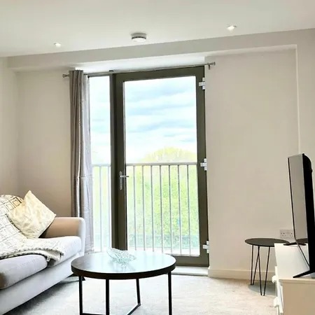 Luxury 2-bed Centre * Manchester