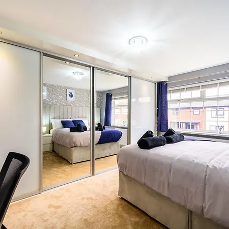 Droylsden Eden - Next To Tram - Free Parking Near Coop- Live & Etihad Stadium Casa vacanze Manchester