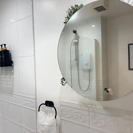 Apartamento 2 Bedroom Near Etihad Stadium Manchester