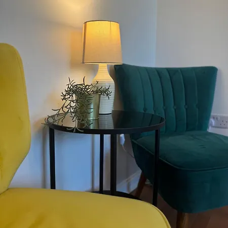 Apartamento 2 Bedroom Near Etihad Stadium Manchester