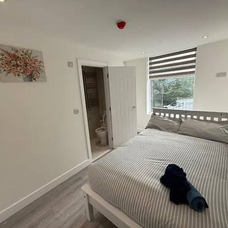 בית הארחה Moorfields מנצ'סטר