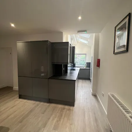 בית הארחה Moorfields מנצ'סטר