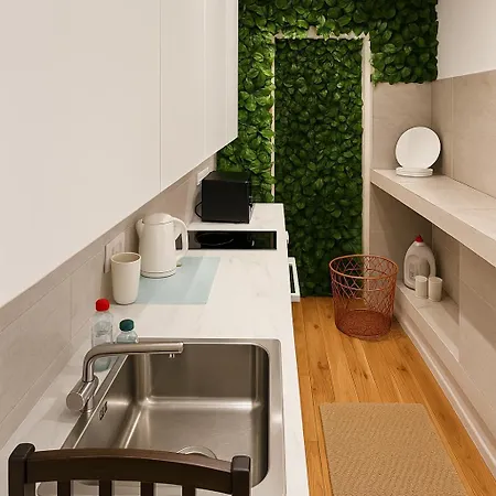 דירה Amazing Open Plan Living