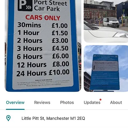 Urban Haven - 2beds -7min Walk 2 Piccadilly - Mcr Centre - Downtown
