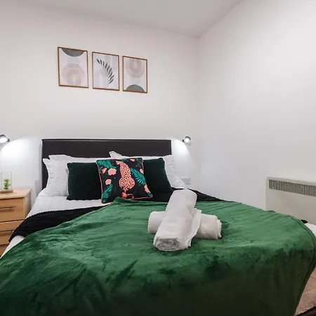 Flat In Old Trafford 2 * Manchester