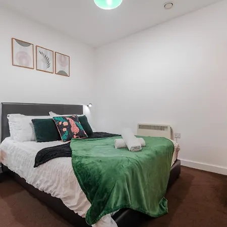 Flat In Old Trafford 2 Manchester