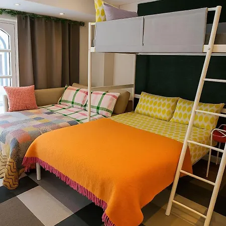 Amazing Open Plan Living דירה