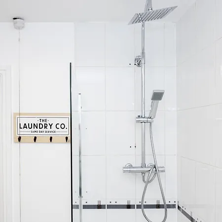 아파트 Cosy, 2 Bed Flat Parking *
