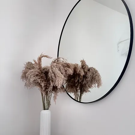 Apartment Modern & Stylish 1-bed Near Old Trafford And