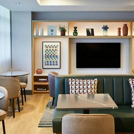 Marriott Piccadilly Hotel Manchester