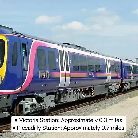 Centre Perfect Location * Manchester