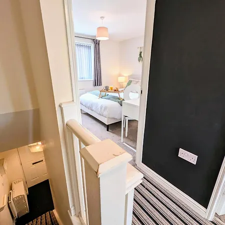 Reach - King Bed, Parking, 2 Tvs, O2 Apollo, Hospital & Oxford Road 別荘 *