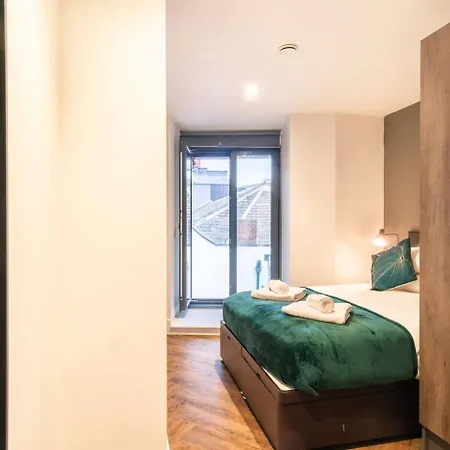 Apartment Lovely 2 Bedroom