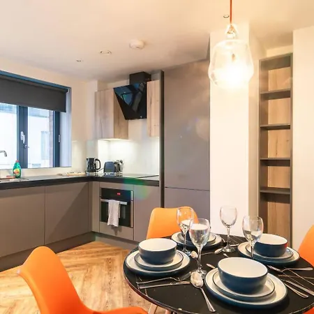 Apartment Lovely 2 Bedroom