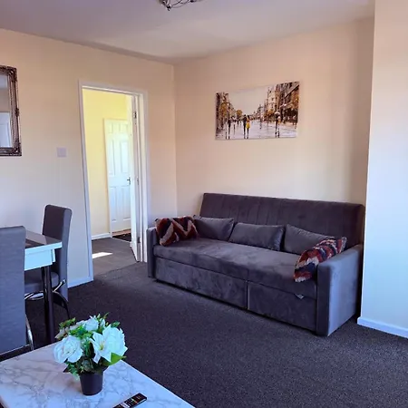 Apartamento Tewkes House *