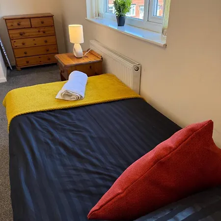 Tewkes House Apartamento Manchester