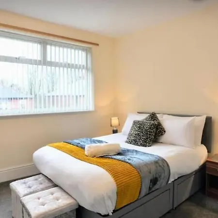 Miriam House Tatil Evi Manchester
