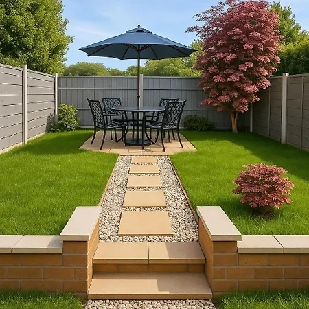 Διαμέρισμα Serenity House *