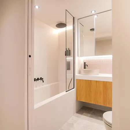 Ceramica By The Heim Апартаменты