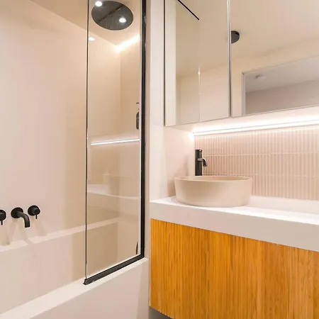 Ceramica By The Heim Апартаменты Манчестер