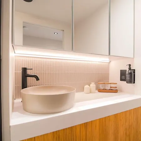 Ceramica By The Heim Апартаменты