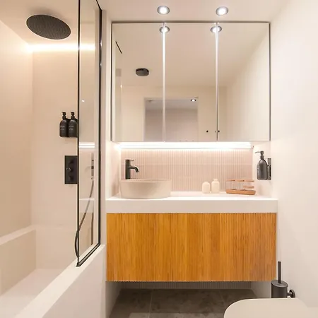 Ceramica By The Heim Апартаменты