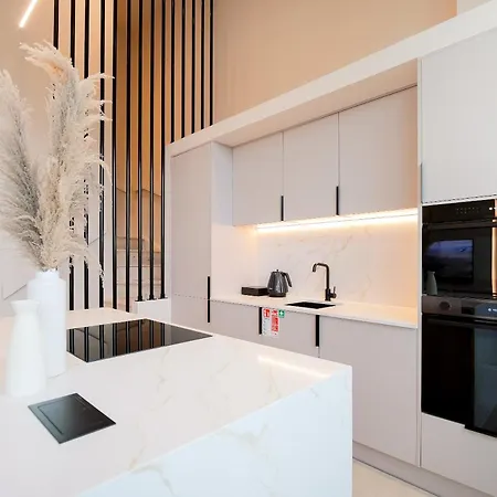 Ceramica By The Heim Апартаменты *