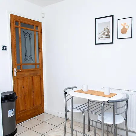 2bedroom Near Etihad Stadium & Coop Live Arena Lägenhet Manchester
