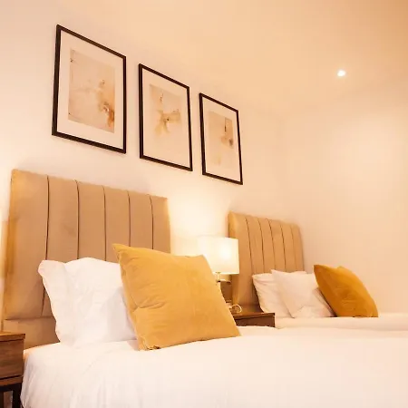 アパート Luxury 2br -