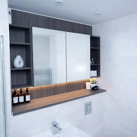 アパート Luxury 2br -
