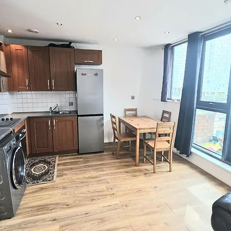 Quarto em Acomodações Particulares South Manchester