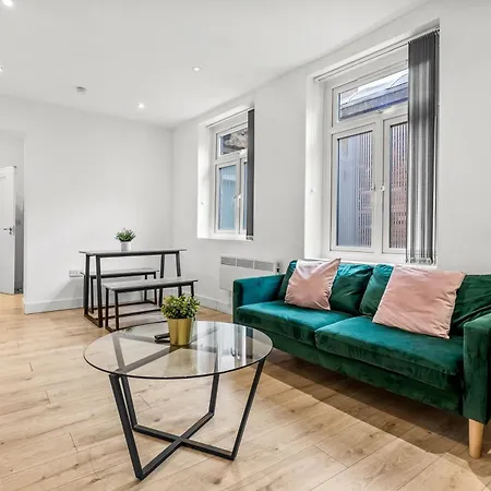 Apartmán Heart Of The Centre - Serviced